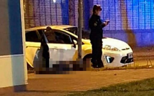 Acribillaron delante de su esposa y su pequeño hijo a un ex barra de Newell’s condenado por narco