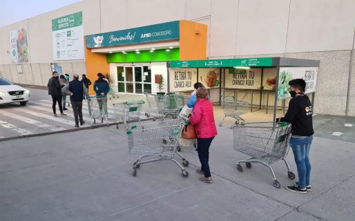 Comodoro: no se podrá circular desde este sábado a la noche y hasta el lunes a la mañana