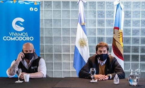 «No podemos volver atrás en las fases como se planteó en Comodoro, la economía no soportaría eso»