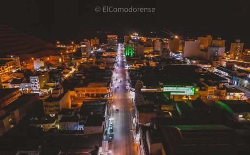 Comodoro: se registraron 106 casos de Covid-19, de los cuales 10 pertenecen al personal de Salud