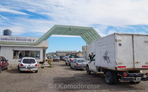 Secuestraron vehículos y bebidas alcohólicas en la fiesta de Rocas Coloradas