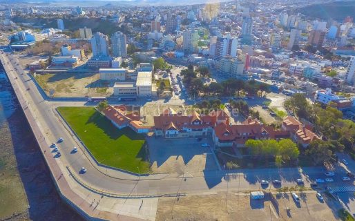 La temperatura superó los  20°C y el viento estuvo ausente
