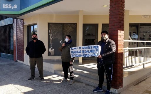“Este gobierno solo se mueve si hay manifestaciones”