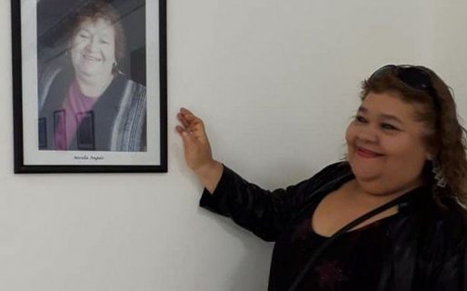 El comedor de Mirella cumplió 29 años de trabajo en la ciudad
