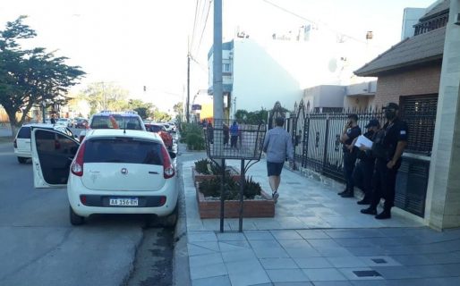 Un joven fue detenido tras insultar a policías que realizaban un control en una plaza
