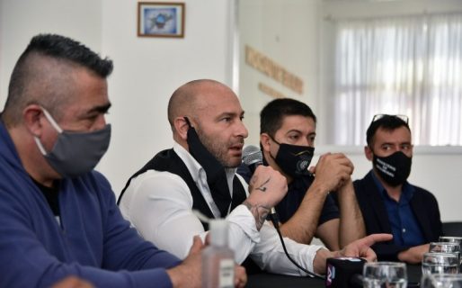 «Los funcionarios públicos debemos entender que se debe terminar con cualquier hecho de corrupción»