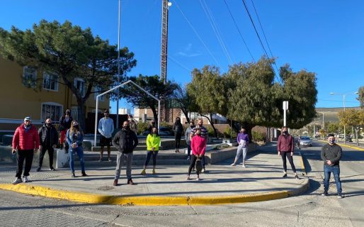 El dueño de un gimnasio de Rada Tilly pide volver a fase 1