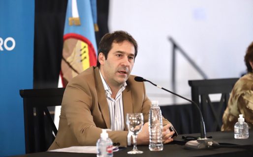Luque pidió a Provincia “parar con el endeudamiento”