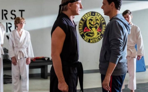 Estreno Cobra Kai tercera temporada, la serie sobre Karate Kid