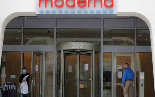 Moderna anunció que un estudio preliminar de su vacuna contra el Covid-19 mostró altos niveles de anticuerpos en adultos mayores