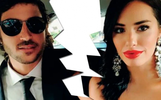 Lali confirmó que está separada de Santiago Mocorrea