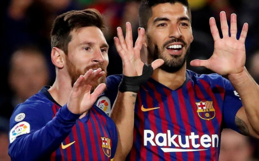 Investigan si Luis Suárez obtuvo la ciudadanía mediante una estafa