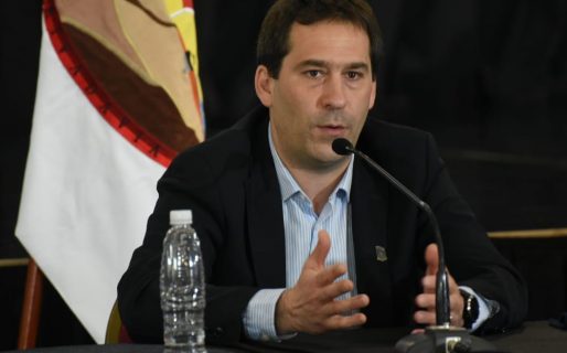 Luque: “Necesitamos que los tiempos de las obras se acorten”