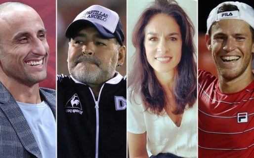 Ginóbili, el fan número uno de Schwartzman: las reacciones en las redes sociales tras el histórico pase a la final del Masters de Roma