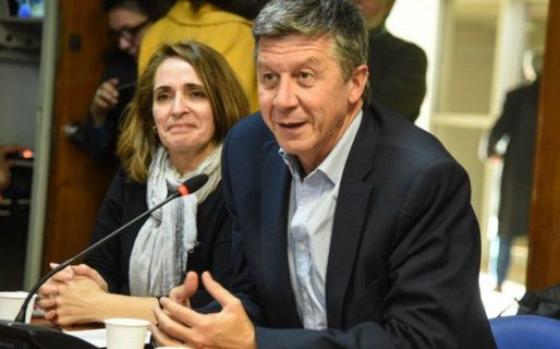 “Hay más contagios en una sesión virtual que en una presencial”