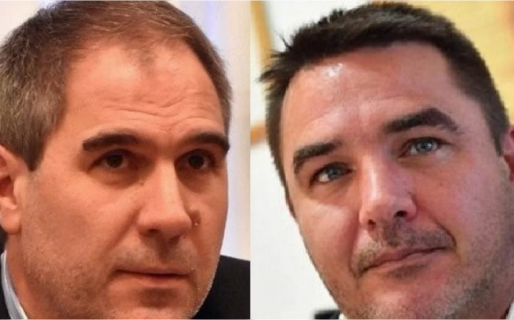 El juez Piñeda denegó el juicio abreviado para Oca y Carpintero