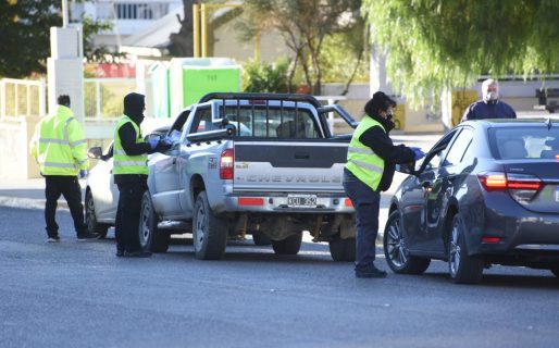 Una mujer denunció maltrato de un inspector en un control de tránsito