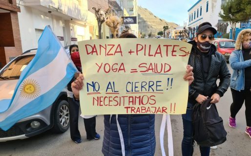 “Cerrar los gimnasios es como una aspirina para solucionar un cáncer”