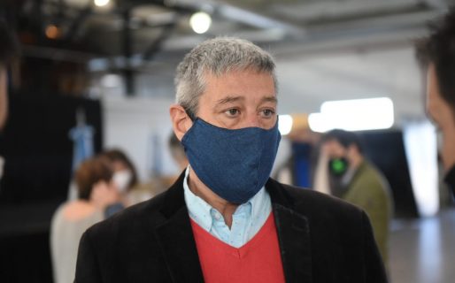 Catalá pide más presencia y ayuda del Gobierno provincial en Comodoro