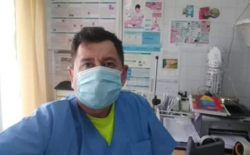 Murió por COVID-19 el enfermero Egon Robinson Vargas y ya suman 5 las víctimas en la Villa Balnearia