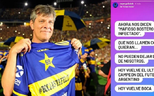 Picante respuesta de Boca por los pasacalles: “Que nos llamen como quieran”
