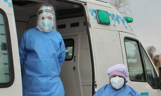 Funcionarios del Ministerio de Salud de la Nación arriban este miércoles a la ciudad