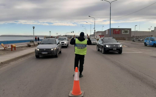 Se verificaron 109.130 vehículos en Comodoro Rivadavia desde el inicio de la pandemia