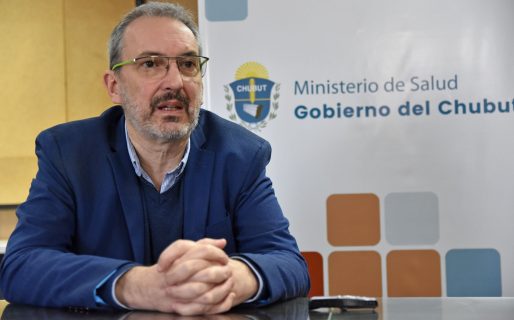 «El único protocolo que recibimos desde el ámbito educativo para clases presenciales fue el de UNPSJB «