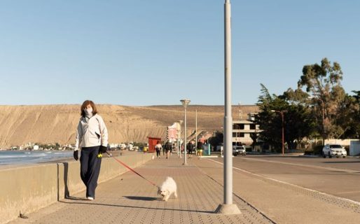 Dispusieron nuevas medidas de circulación para Rada Tilly