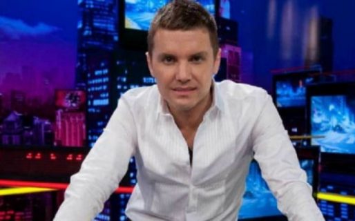 Santiago del Moro con corovanirus: “Soy asintomático y todos en casa estamos muy bien”