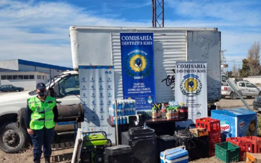 Si ofrecen alimentos, los “limpiadores de la playa” evitarían la instancia indagatoria