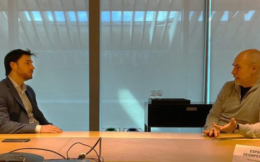 »Conversamos sobre la realidad de Chubut y la Ciudad, buscamos herramientas para una pronta recuperación económica”