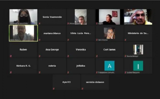 Un protocolo por abuso sexual fue presentado en la provincia del Chubut