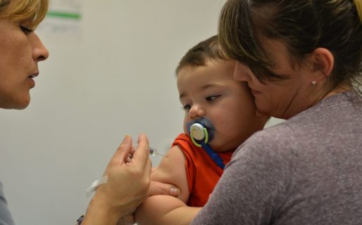 Más de 100.000 personas vacunadas contra la Gripe en Chubut