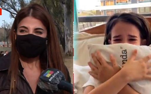 Desgarrador video del hijo de Zulemita Menem donde pide volver a la escuela: «La salud mental de los chicos es importante»