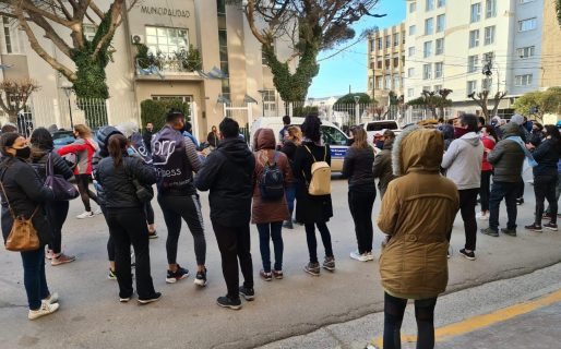 “La gente está tan ahogada que prefiere morir de Covid y no de hambre”