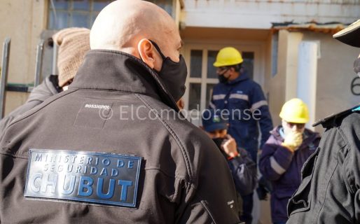 Massoni desconecta más de 500 «colgados» de la luz en las 1008