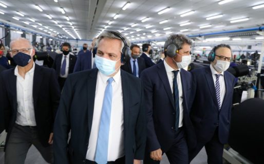 Alberto le saca otro punto de coparticipación a la Ciudad para repartir entre los gobernadores