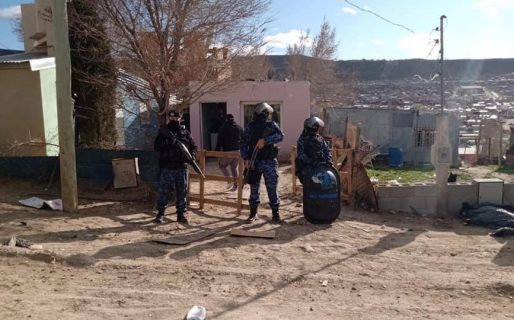 Femicidio de Yanina Montes: Allanamientos en tres viviendas del Barrio San Cayetano