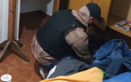 “Pedían entre 200 mil y 300 mil para acceder a una vivienda”