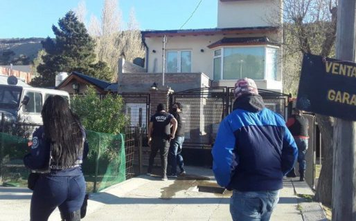 «Hay audios que relacionan a la nueva detenida con Maximiliano Gonzalez, regenteaban juntos a 51 personas»