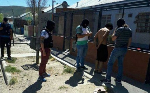 Detuvieron a supuesto integrante del grupo «Motorola»