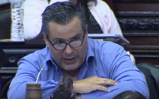 Tras el escándalo, Ameri presentó su renuncia