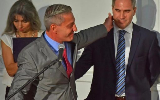 Arcioni por los testimonios de Oca y Carpintero: “Deberán responder ante la Justicia”