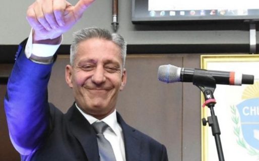 Mariano Arcioni habló de “la oportunidad histórica” que tiene Chubut de avanzar con el desarrollo minero en la Meseta