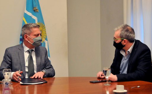 Puratich: «La unidad de terapia intensiva estará en pleno funcionamiento»