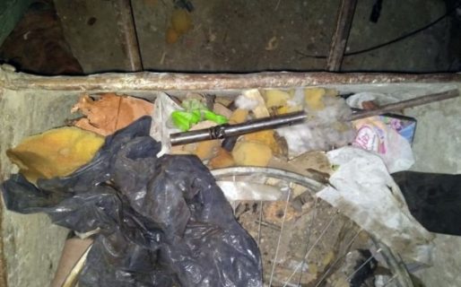 Un menor fue demorado por agredir a familiares y secuestraron una tumbera