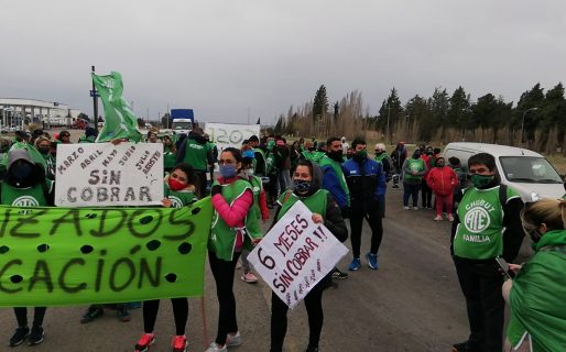Quiroga cuestionó los privilegios salariales del sector policial y los judiciales