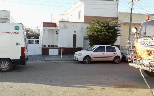 Una familia resultó intoxicada con monóxido de carbono