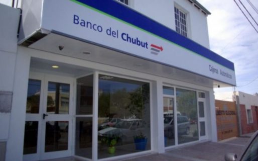 Ante la detección de un caso, mañana el Banco Chubut suspende la atención al público